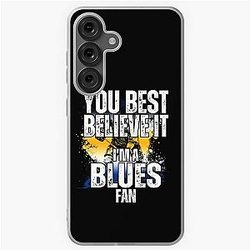 St. Louis Blues Fan Hockey Soft Case