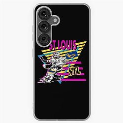 Art for St Louis Blues Samsung Galaxy Soft Case
