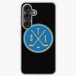 Art St. Louis Blues Samsung Galaxy Case
