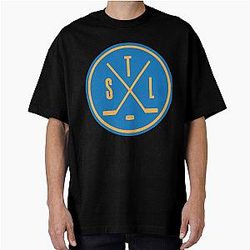 St. Louis Blues Oversized T-Shirt