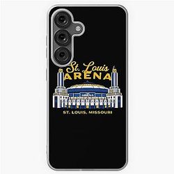 Art St. Louis Blues Samsung Galaxy Case
