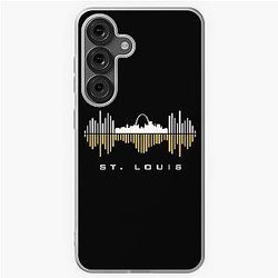 Art St. Louis Blues Samsung Galaxy Soft Case