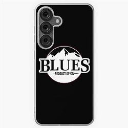 Art St Louis Blues Samsung Galaxy Soft Case