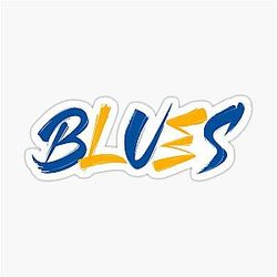St. Louis Blues Sticker