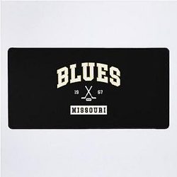 Art St. Louis Blues Desk Mat