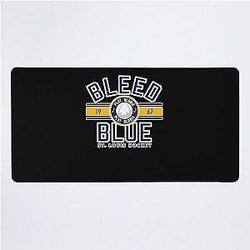 Art St Louis Blues Desk Mat