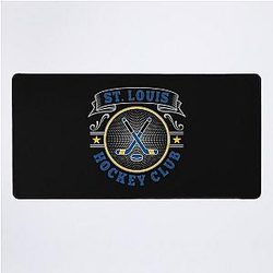 Art St. Louis Blues Desk Mat