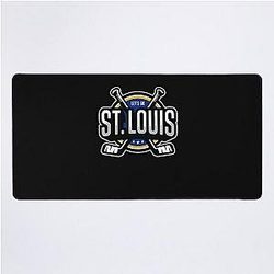 Art Desk Mat for St Louis Blues