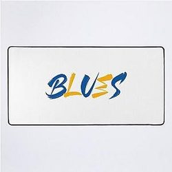 St. Louis Blues Desk Mat