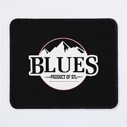 St. Louis Blues Mouse Pad