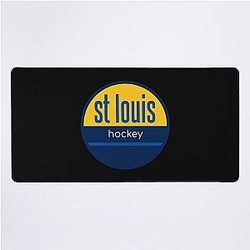 Art St. Louis Blues Desk Mat