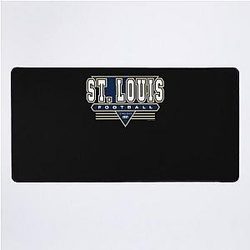 Art St Louis Blues Desk Mat