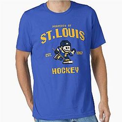 Property of St Louis Blues Essential T-Shirt