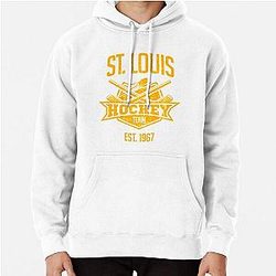 St. Louis Blues Missouri Hockey Team Pullover Hoodie