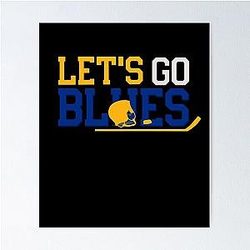 Art St. Louis Blues Poster