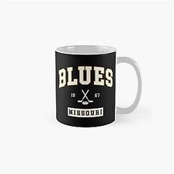 Art St Louis Blues Mug