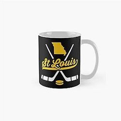 Art  St. Louis Blues Mug