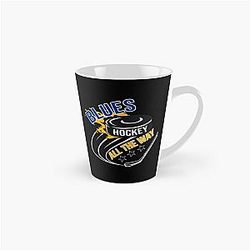 Art and St Louis Blues Tall Mug