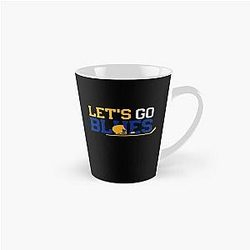 Art St Louis Blues Tall Mug