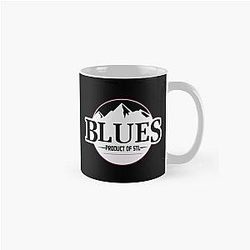 Art St Louis Blues Classic Mug