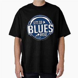 Art St. Louis Blues T-Shirt