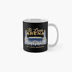 Art St. Louis Blues Classic Mug