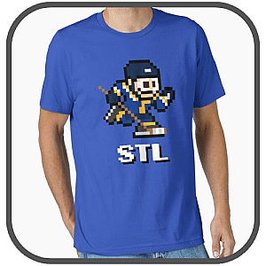 St. Louis Blues T-Shirts