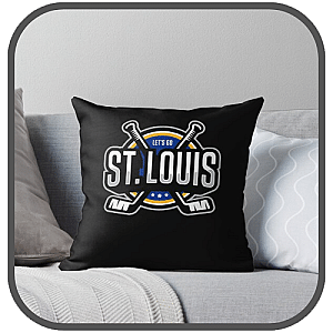 St. Louis Blues Pillows Cover