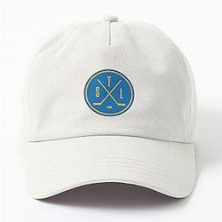 Art St. Louis Blues Dad Hat