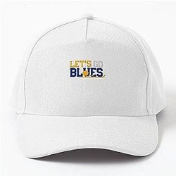 St. Louis Blues Baseball Cap