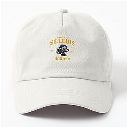 Art - St. Louis Blues Dad Hat