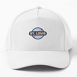 Art St. Louis Blues Baseball Cap