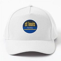 Art St. Louis Blues Baseball Cap