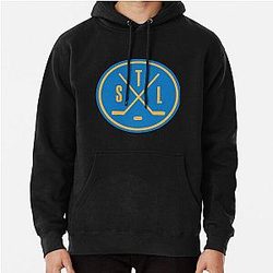 St. Louis Blues Pullover Hoodie