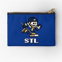 St. Louis Blues Zipper Pouch