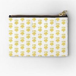 St. Louis Blues Missouri Hockey Team Zipper Pouch