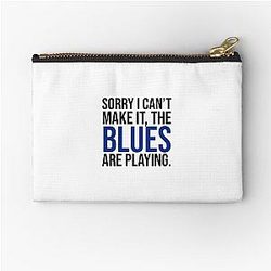 St Louis Blues Pouch