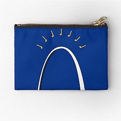 St. Louis Blues Minimal Design Pouch