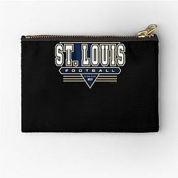 Art St. Louis Blues Zipper Pouch