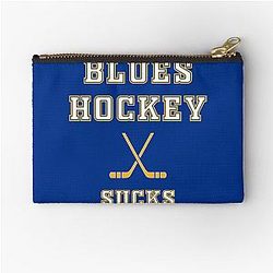 St Louis Blues Hockey Pouch