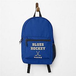 St. Louis Blues Hockey Backpack
