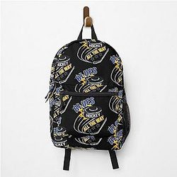 St Louis Blues Fan Backpack