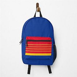 St. Louis Blues 2021 Retro Jersey Colors Backpack
