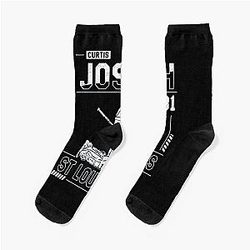 Art - St Louis Blues Socks