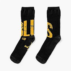 St. Louis Blues Socks
