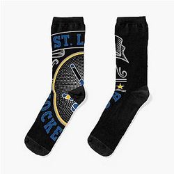 Art Socks - St Louis Blues