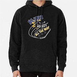 St. Louis Blues Pullover Hoodie