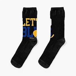 St. Louis Blues Socks