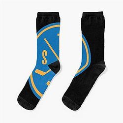 Art St Louis Blues Socks