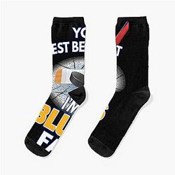 Art Socks St. Louis Blues